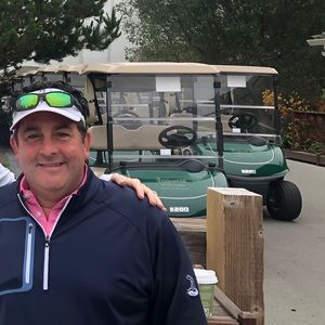 Meet your Posher, Jeff